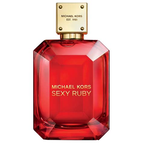 parfum michael kors sexy ruby|Michael Kors perfume tester.